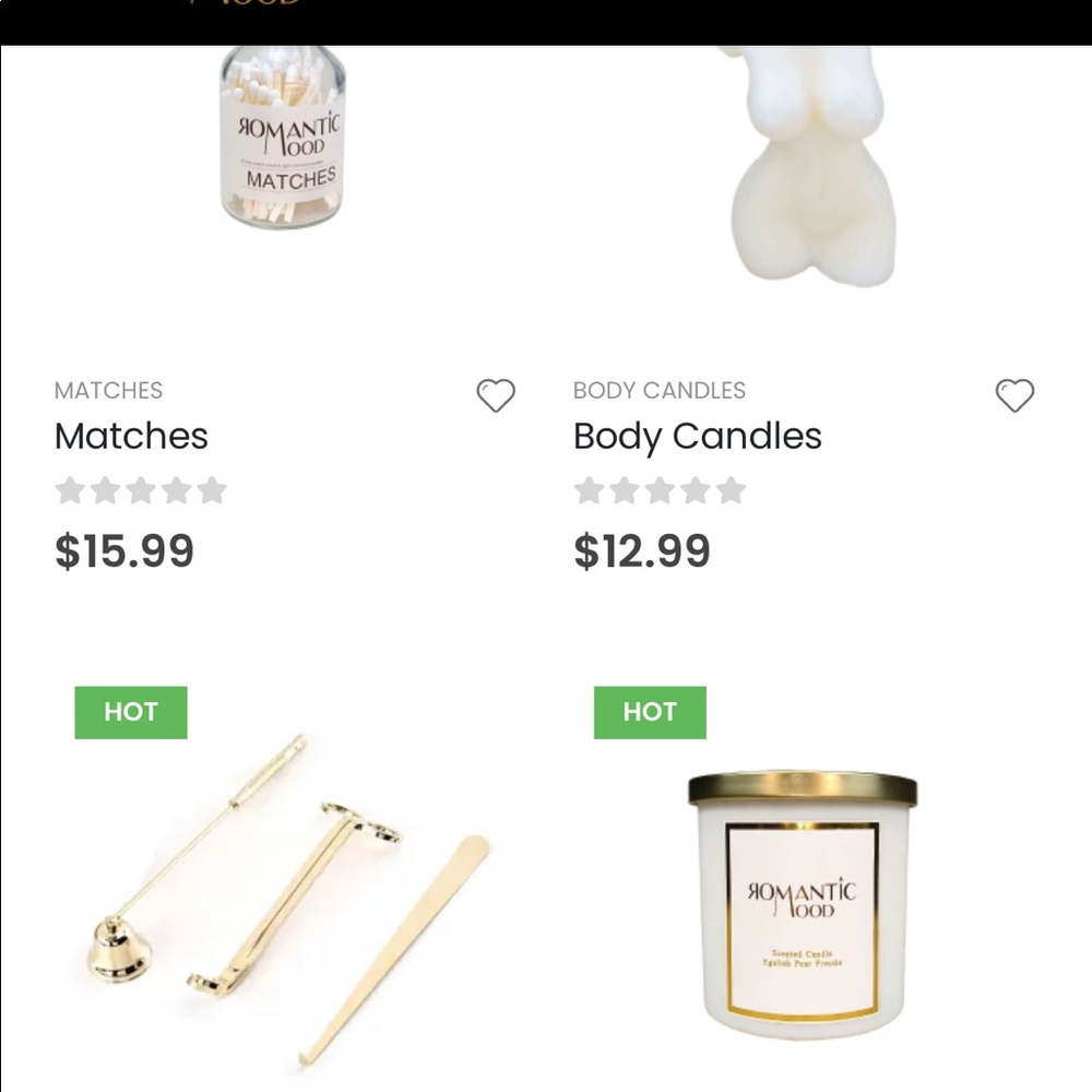 Meet your Posher, Celandre